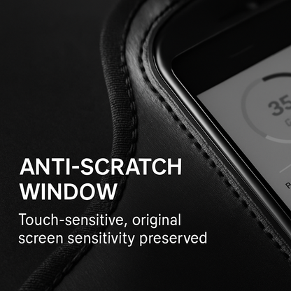 Phone Armband Case Adjustable Sweat-Resistant for Running