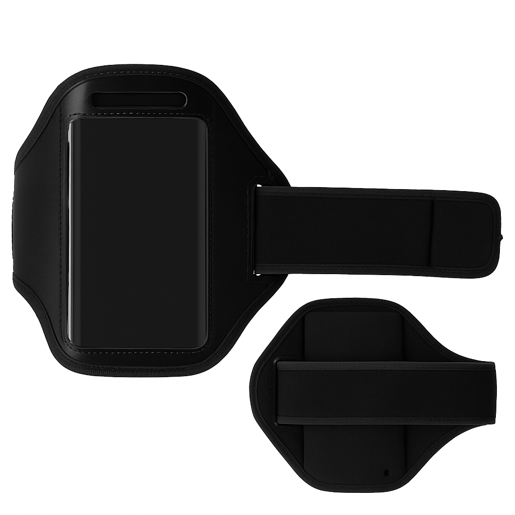 Phone Armband Case Adjustable Sweat-Resistant for Running