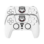 Georgia Bulldogs PS5 Touchpad Stickers