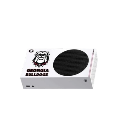 Georgia Bulldogs Xbox X/S VarsityWrapz
