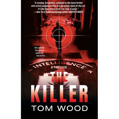 The Killer - Paperback