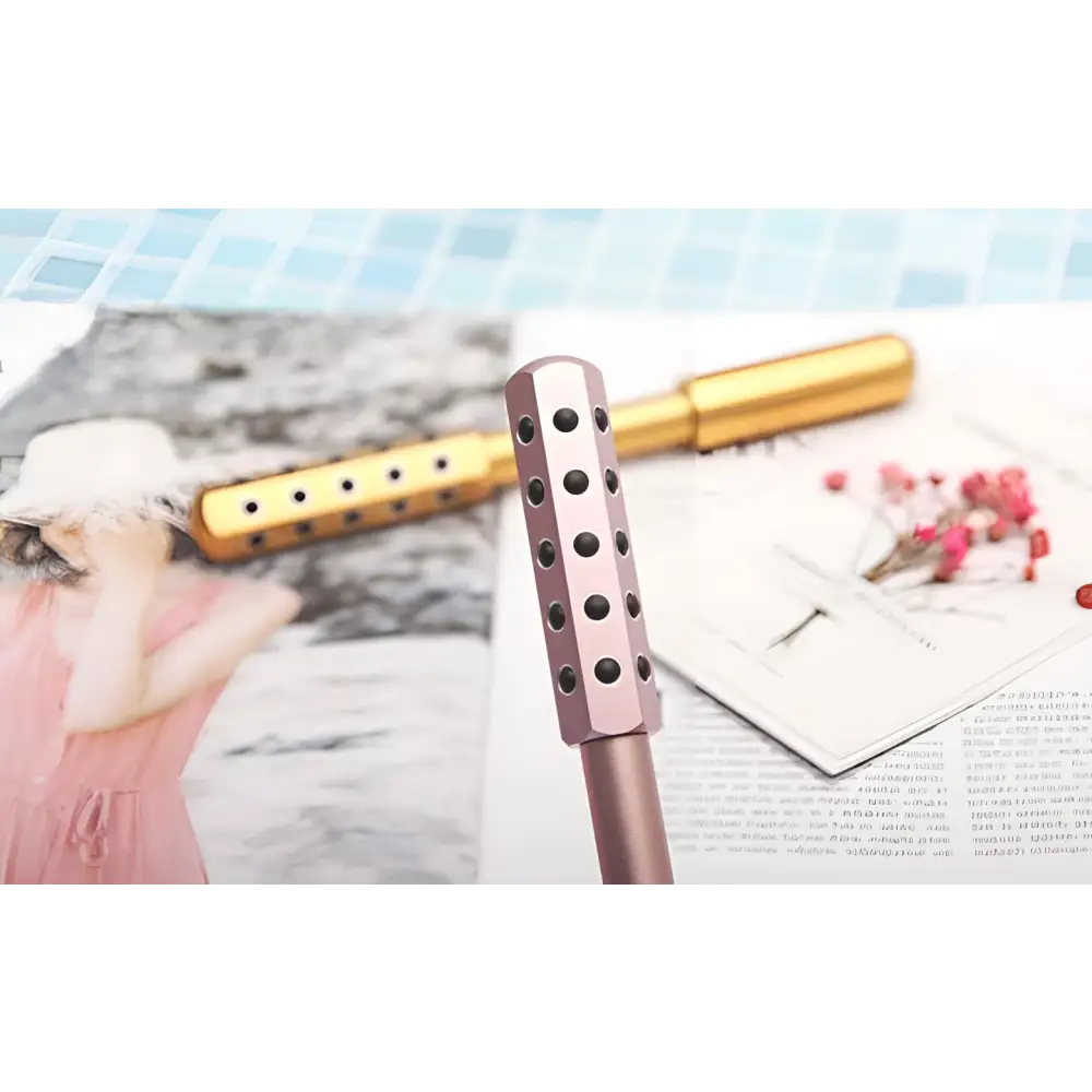 Germanium Beauty Roller Massage Stick
