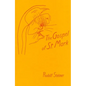 The Gospel of St. Mark: (Cw 139) - Paperback