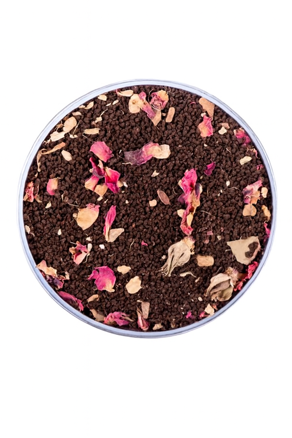 Rose Petal Black Tea – Loose Leaf Chinese-Inspired Floral Blend
