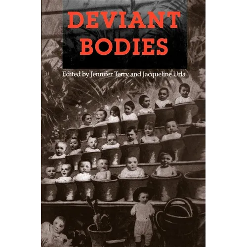 Deviant Bodies - Paperback