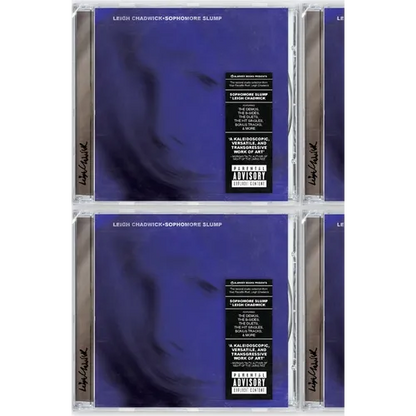 Sophomore Slump - Paperback