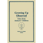 Growing Up Observed: Tales From Analysts' Children - Hardcover
