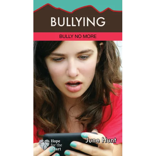 Bullying: Bully No More - Paperback