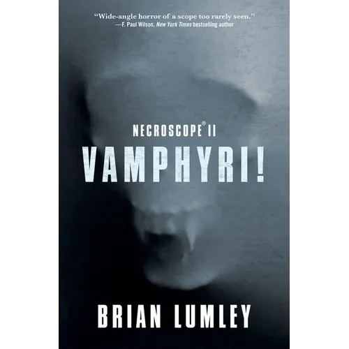Necroscope II: Vamphyri! - Paperback