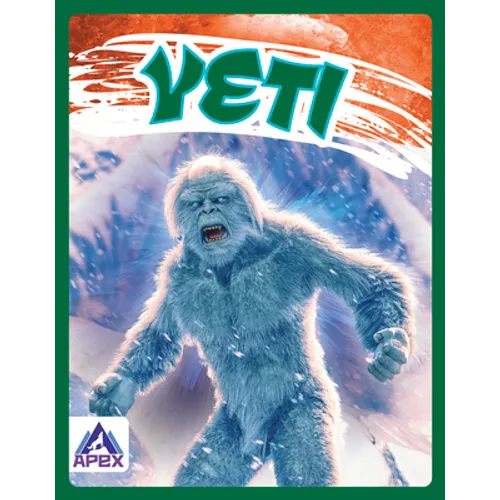 Yeti - Paperback