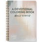 Wholehearted: A Coloring Book Devotional - Spiral