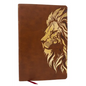 Nkjv, Personal Size New Testament, Tan Leathersoft, Red Letter, Comfort Print - Imitation Leather