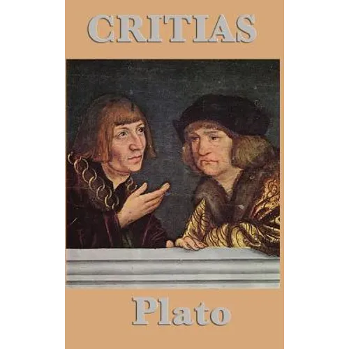 Critias - Hardcover