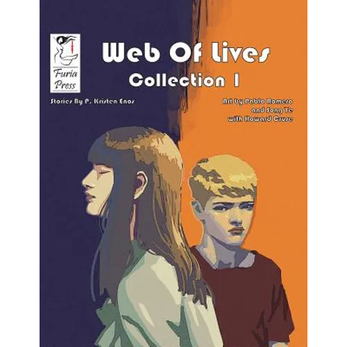 Web Of Lives Collection 1 - Paperback
