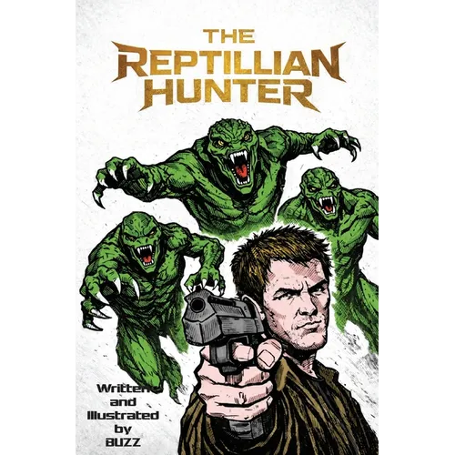 The Reptillian Hunter - Paperback
