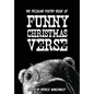 The Peculiar Poetry Book of Funny Christmas Verse - Paperback