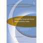 Enforcing Corporate Social Responsibility Codes: On Global Self-Regulation and National Private Law - Paperback