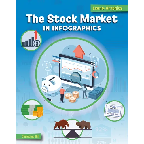 The Stock Market in Infographics - Paperback