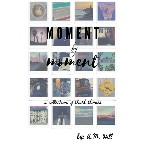 Moment by Moment - Paperback