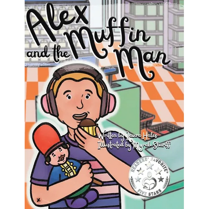 Alex and the Muffin Man - Hardcover