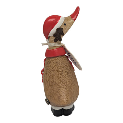 Dinky Duck - Reindeer - Tinsel