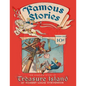 TREASURE ISLAND (comic book) - Paperback