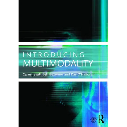 Introducing Multimodality - Paperback