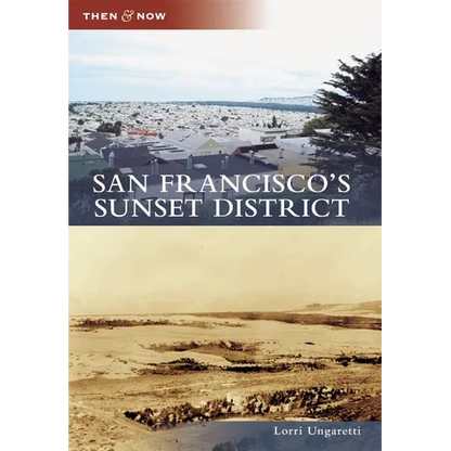 San Francisco's Sunset District - Paperback
