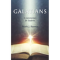 Galatians: A Commentary for Students - Hardcover