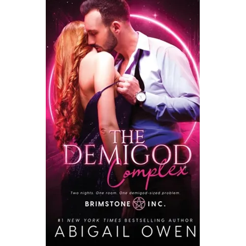 The Demigod Complex - Paperback