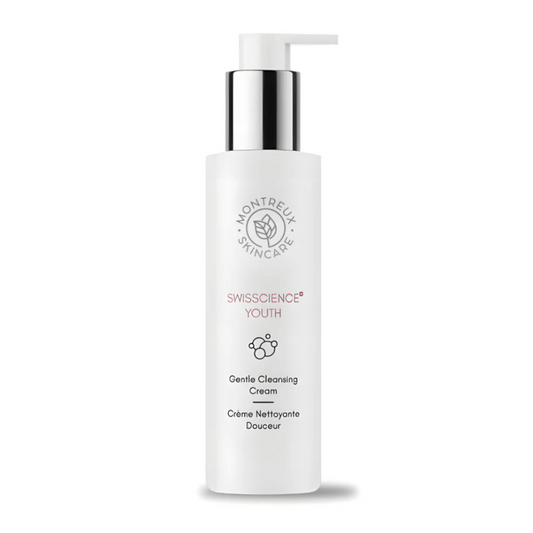 Montreux Skincare Gentle Cleansing Cream Soothing Wash 120ml