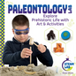 Paleontology Lab: Explore Prehistoric Life with Art & Activities: Explore Prehistoric Life with Art & Activities - Library Binding