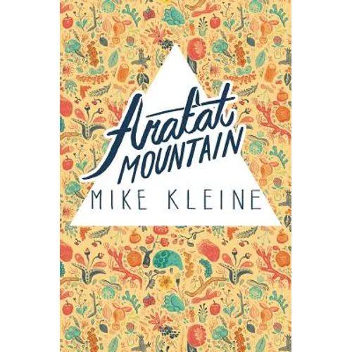 Arafat Mountain - Paperback