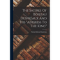 The Satires Of Boileau Despréaux And His "address To The King" - Paperback