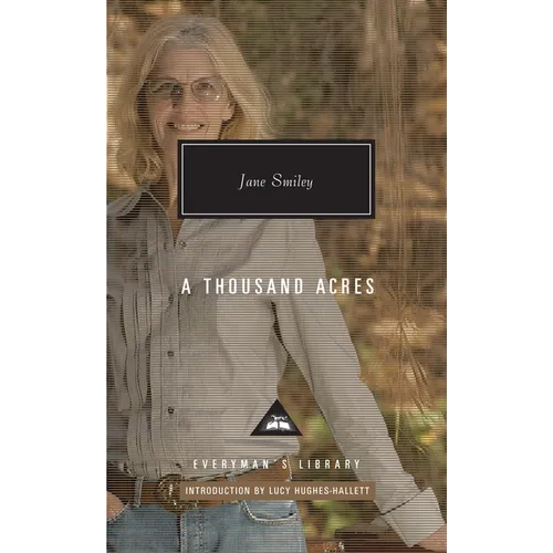 A Thousand Acres: Introduction by Lucy Hughes-Hallett - Hardcover