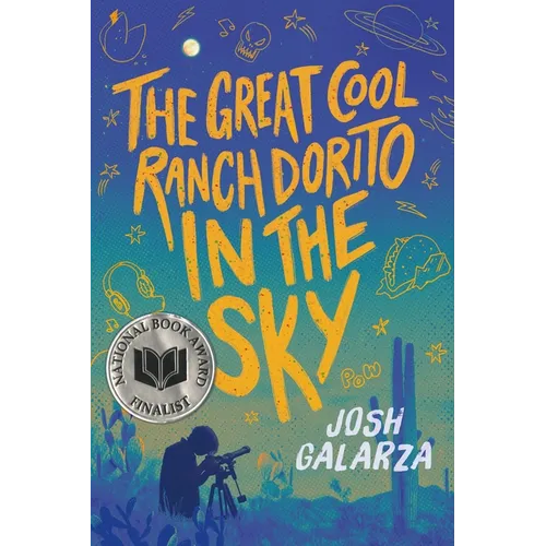 The Great Cool Ranch Dorito in the Sky - Hardcover