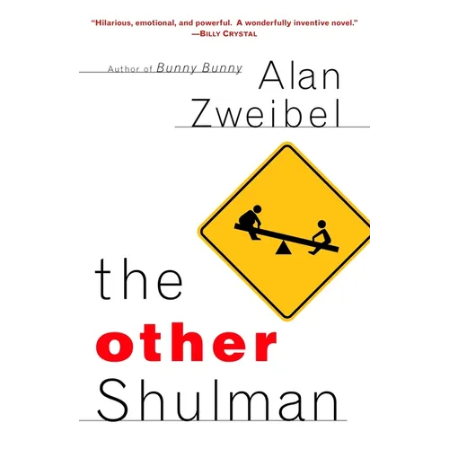 The Other Shulman - Paperback