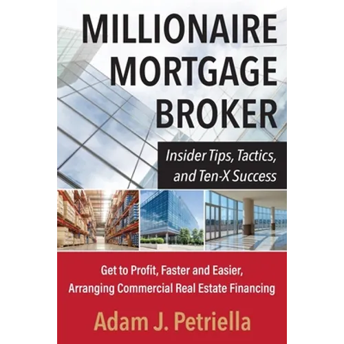 Millionaire Mortgage Broker - Paperback