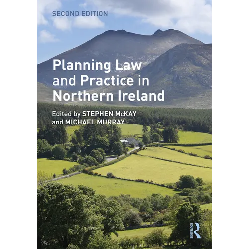Planning Law and Practice in Northern Ireland - Paperback