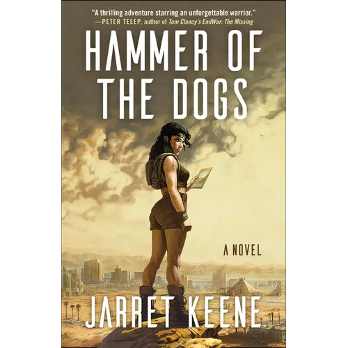 Hammer of the Dogs - Paperback