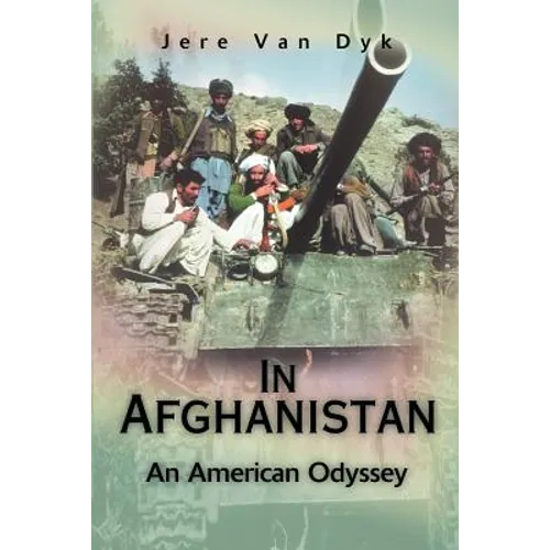 In Afghanistan: An American Odyssey - Paperback