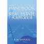 Asset Management Handbook for Real Estate Portfolios - Paperback