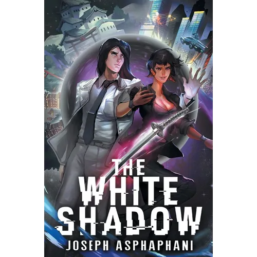 The White Shadow - Paperback