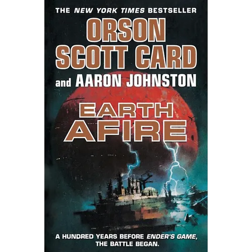 Earth Afire - Paperback