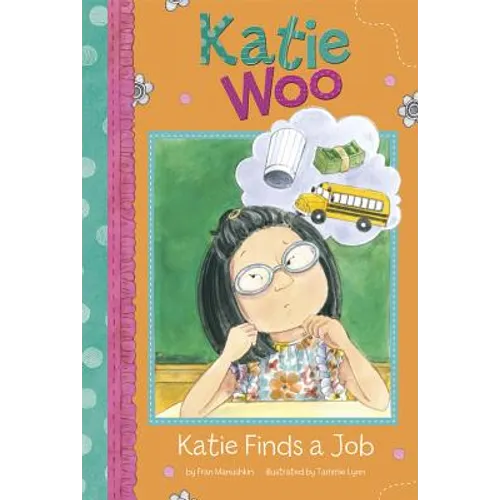 Katie Finds a Job - Hardcover