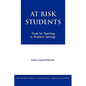 At - Risk Students: Tools for Teaching in Problem Settings - Paperback
