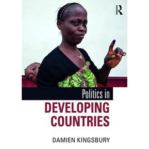 Politics in Developing Countries - Paperback