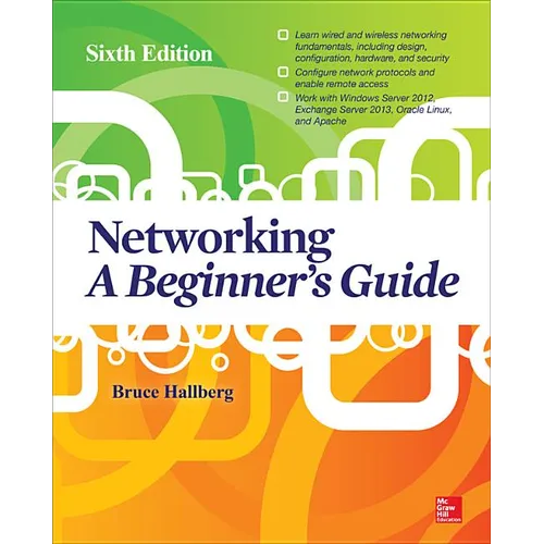 Networking: A Beginner's Guide, Sixth Edition - Paperback