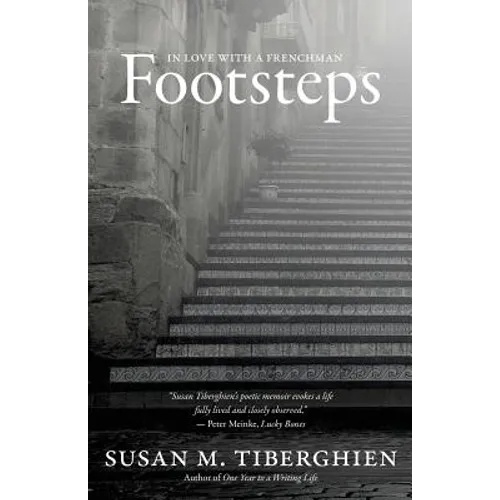 Footsteps: In Love with a Frenchman - Paperback