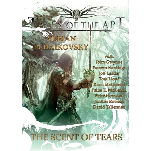 The Scent of Tears - Paperback